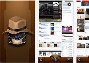 Spy Software on Iphone